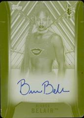 Bianca Belair #A-BB Wrestling Cards 2018 Topps WWE NXT Autographs Prices