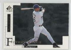 Paul Konerko Baseball Cards 1998 SP Authentic Prices