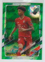 Chris Richards [Green] Soccer Cards 2020 Topps Chrome UEFA Champions League Sapphire Prices