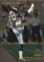 Randall Cunningham #122 Football Cards 1997 SP Authentic Prices