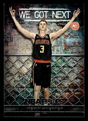 Kevin Huerter #19 Basketball Cards 2018 Panini Hoops We Got Next Prices
