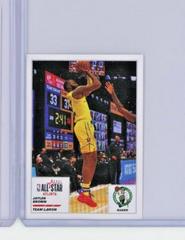 Jaylen Brown #38 Basketball Cards 2021 Panini NBA Stickers Prices
