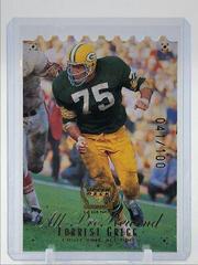 Forrest Gregg [Century Collection] Football Cards 1999 Upper Deck Century Legends Prices