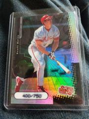 Scott Rolen [Reciprocal] Baseball Cards 1999 Upper Deck Ionix Prices