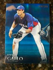 Joey Gallo Baseball Cards 2014 Bowman Platinum Chrome Prospects Prices