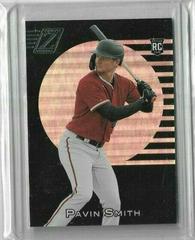 Pavin Smith #15 Baseball Cards 2021 Panini Chronicles Zenith Prices