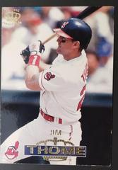 Jim Thome #302 Basketball Cards 1994 Pacific Crown Collection Prices