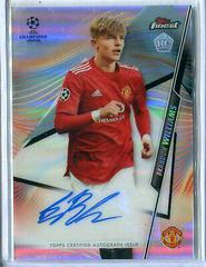 Brandon Williams Soccer Cards 2020 Topps Finest UEFA Champions League Autographs Prices