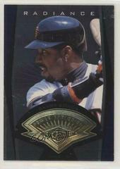 Barry Bonds [Radiance] #49 Baseball Cards 1998 SPx Finite Prices