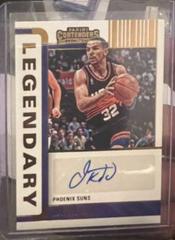 Jason Kidd [Bronze] #LC-JKD Basketball Cards 2022 Panini Contenders Legendary Autographs Prices