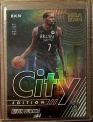 Kevin Durant [Artist Proof] #2 Basketball Cards 2021 Panini Hoops City Edition Prices