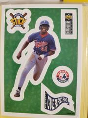 Vladimir Geurrero Baseball Cards 1997 Collector's Choice Stick Ums Prices