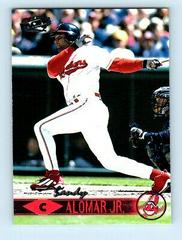 Sandy Alomar Jr. Baseball Cards 1999 Pacific Prices