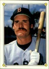Wade Boggs #253 Baseball Cards 1987 O Pee Chee Stickers Prices