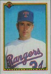 Nolan Ryan Baseball Cards 1990 Bowman Tiffany Prices