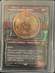Captain Lannery Storm [Serialized] Magic Multiverse Legends Prices