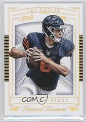 Jay Cutler [Holo Gold] #2 Football Cards 2015 Panini National Treasures Prices