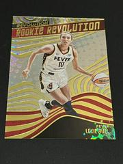 Lexie Hull #12 Basketball Cards 2022 Panini WNBA Rookie Revolution Prices
