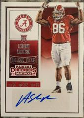 A'Shawn Robinson [Autograph] #175 Football Cards 2016 Panini Contenders Draft Picks Prices