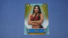 Billie Kay [Gold] #21 Wrestling Cards 2019 Topps WWE Women's Division Prices