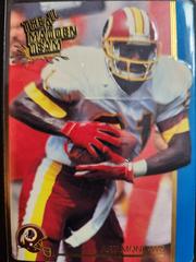 Art Monk #42 Football Cards 1992 Action Packed All Madden Prices