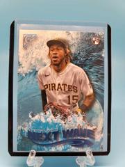 Oneil Cruz [Blue] #NW-12 Baseball Cards 2022 Topps Gallery Next Wave Prices