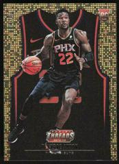 Deandre Ayton [Dazzle Gold] #182 Basketball Cards 2018 Panini Threads Prices