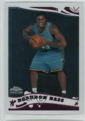 Brandon Bass #204 Basketball Cards 2005 Topps Chrome Prices