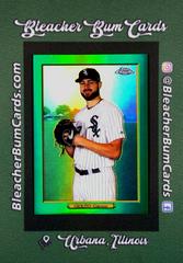 Lucas Giolito [Green] Baseball Cards 2020 Topps Turkey Red Chrome Prices