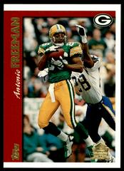 Antonio Freeman [Minted in Canton] #164 Football Cards 1997 Topps Prices