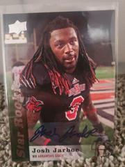 Josh Jarboe [Autograph] Football Cards 2013 Upper Deck Prices
