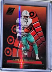 Jaylen Waddle Football Cards 2022 Panini Zenith Prices
