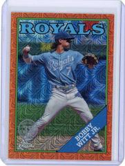 Bobby Witt Jr. [Orange] #T88C-44 Baseball Cards 2023 Topps Silver Pack 1988 Chrome Prices