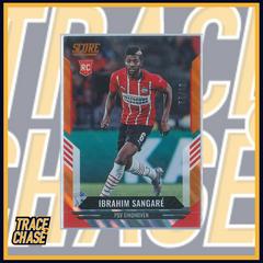 Ibrahim Sangare [Orange Lava] Soccer Cards 2021 Panini Score FIFA Prices