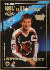 Wayne Gretzky [Members Only] #200 Hockey Cards 1993 Stadium Club Prices