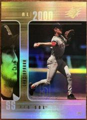 Nomar Garciaparra #76 Baseball Cards 2000 Spx Prices