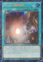 Nadir Servant [Secret Rare] RA01-EN062 YuGiOh 25th Anniversary Rarity Collection Prices