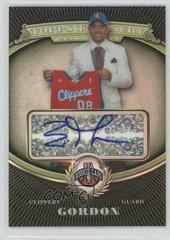 Eric Gordon [Refractor Autograph] #127 Basketball Cards 2008 Topps Treasury Prices