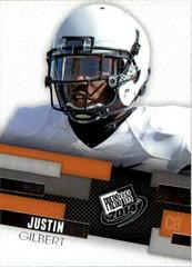Justin Gilbert #21 Football Cards 2014 Press Pass Prices