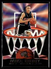 Mike Bibby #NB1 Basketball Cards 1998 Press Pass Net Burners Prices