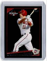 Ryan Zimmerman Baseball Cards 2009 Topps Updates & Highlights Prices