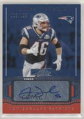 James Develin #SS26 Football Cards 2019 Panini Chronicles Signature Series Prices