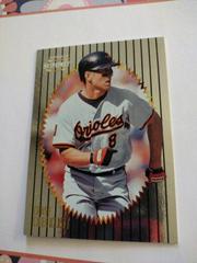 Cal Ripken Jr. #200 Baseball Cards 1996 Summit Prices