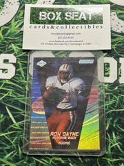 Ron Dayne #161 Football Cards 2000 Collector's Edge Supreme Prices