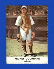 Mickey Cochrane Baseball Cards 1961 Golden Press Prices
