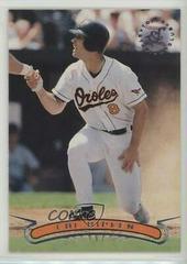 Cal Ripken Jr. #424 Baseball Cards 1996 Stadium Club Prices