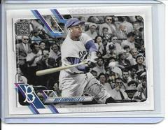 Roy Campanella [SSP] #US294 Baseball Cards 2021 Topps Update Prices