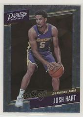Josh Hart Basketball Cards 2017 Panini Prestige Micro Etch Rookies Prices