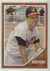 Brooks Robinson #89 Baseball Cards 2005 Topps All Time Fan Favorites Prices