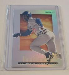 Raul Mondesi [Credentials] #80 Baseball Cards 1997 Skybox EX 2000 Prices